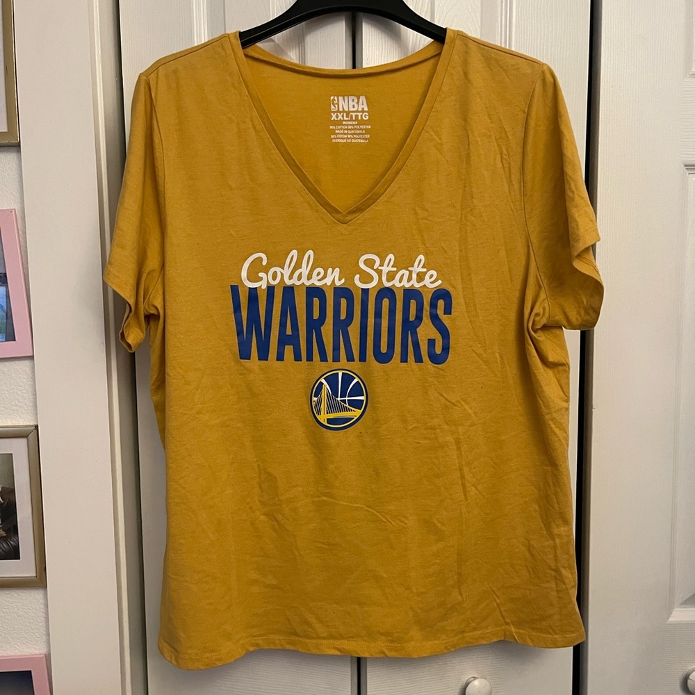 NBA Golden State Top